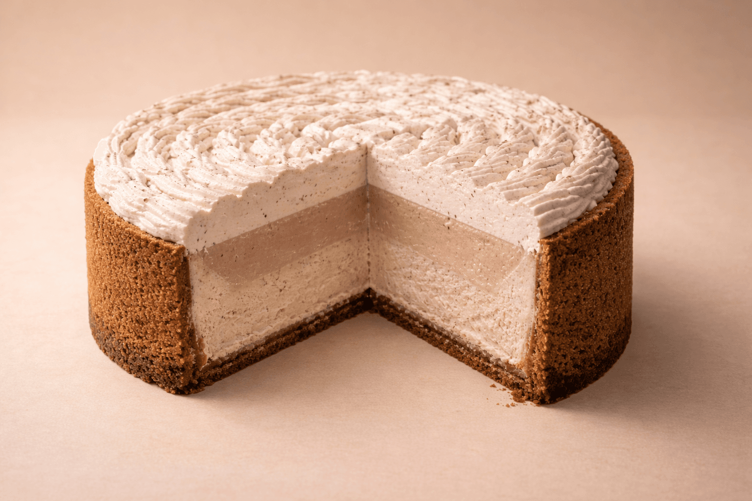 Coffee Cheesecake