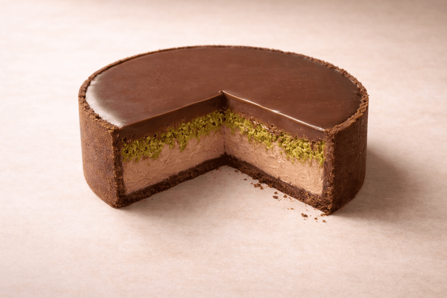 Dubai Cheesecake