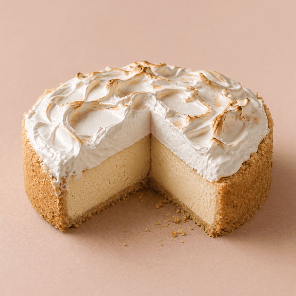 Limoncello Cheesecake