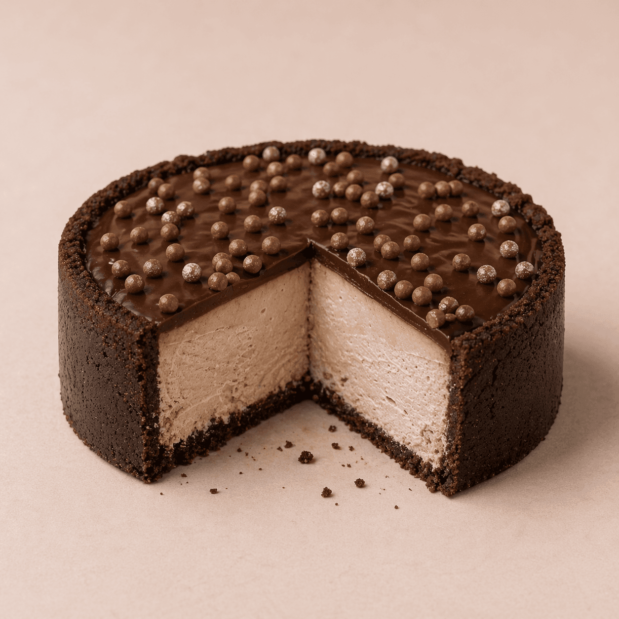 Nutella Cheesecake