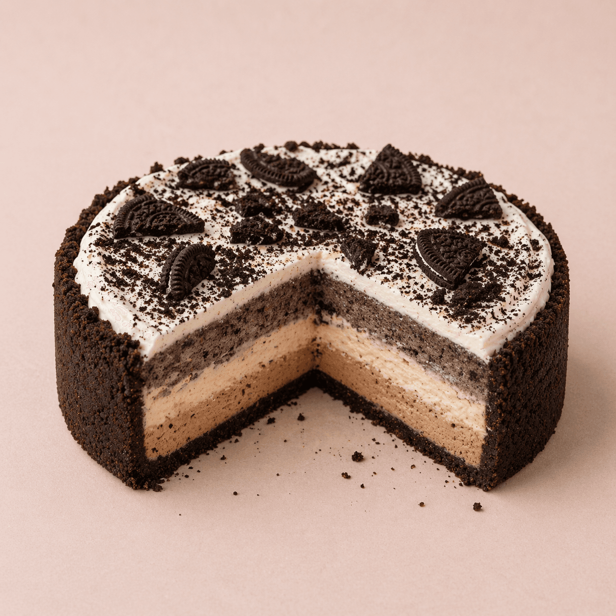 Oreo Cheesecake